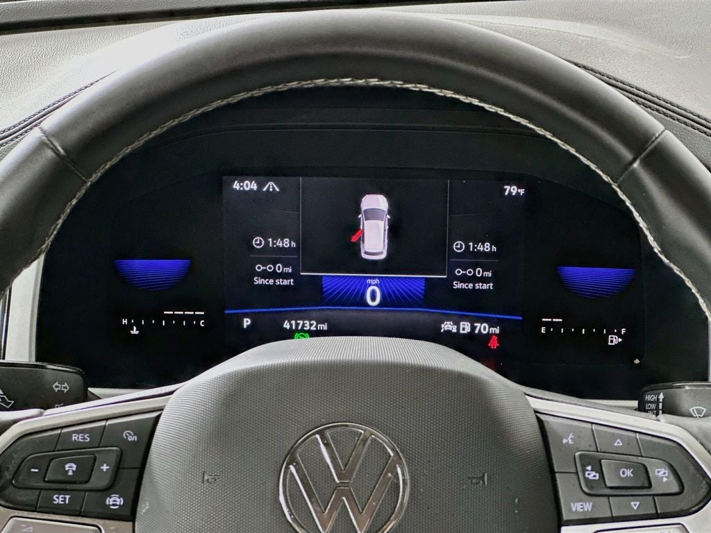 2022 Volkswagen Atlas 3.6L V6 SE w/Technology