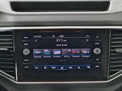 2022 Volkswagen Atlas 3.6L V6 SE w/Technology
