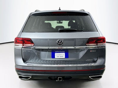 2022 Volkswagen Atlas 3.6L V6 SE w/Technology