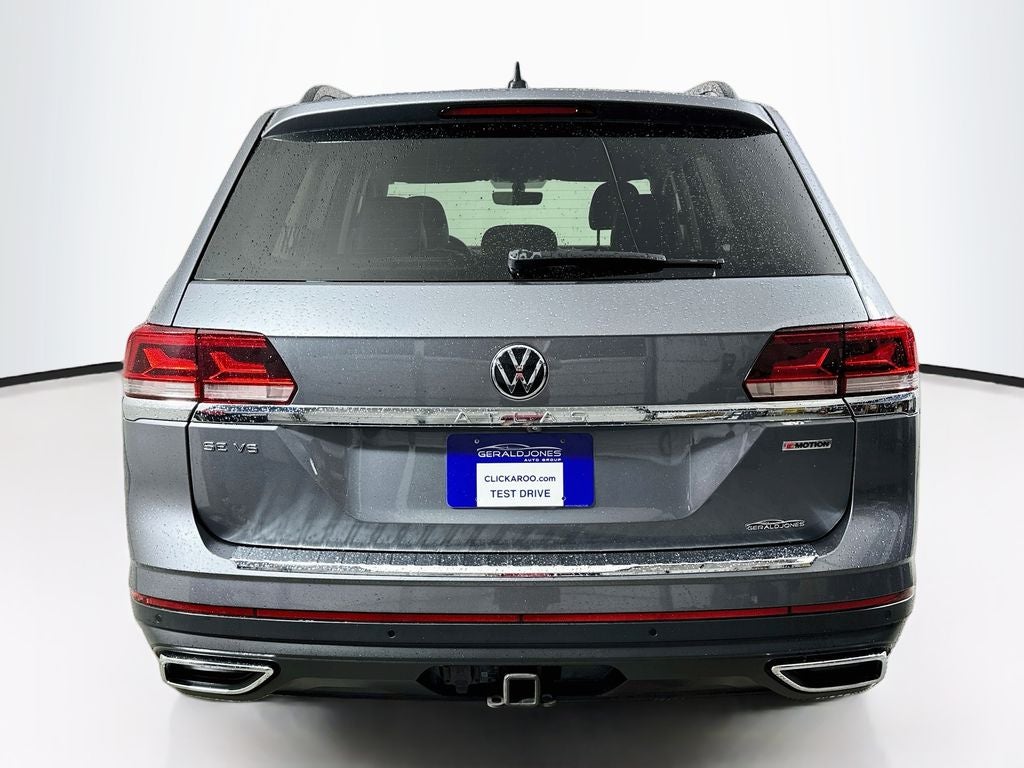 2022 Volkswagen Atlas 3.6L V6 SE w/Technology