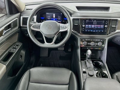 2022 Volkswagen Atlas 3.6L V6 SE w/Technology