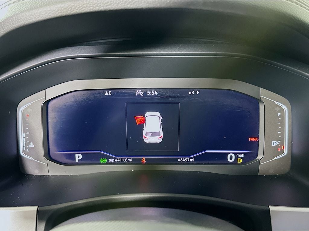 2023 Volkswagen Atlas Cross Sport 2.0T SE w/Technology