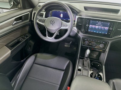 2023 Volkswagen Atlas Cross Sport 2.0T SE w/Technology