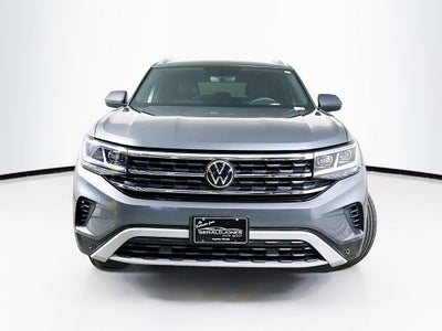 2023 Volkswagen Atlas Cross Sport 2.0T SE w/Technology