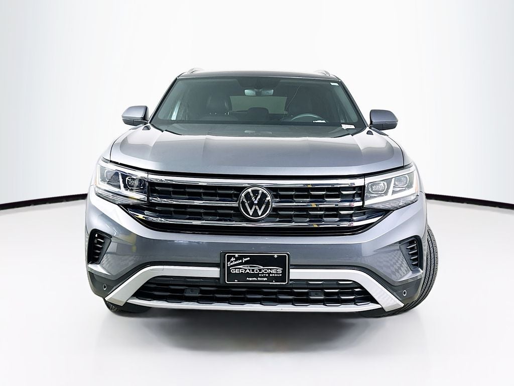 2023 Volkswagen Atlas Cross Sport 2.0T SE w/Technology