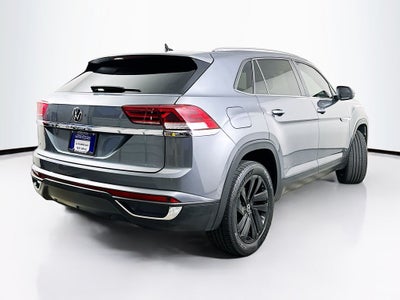 2023 Volkswagen Atlas Cross Sport 2.0T SE w/Technology