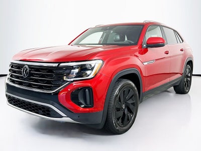 2024 Volkswagen Atlas Cross Sport 2.0T SE w/Technology