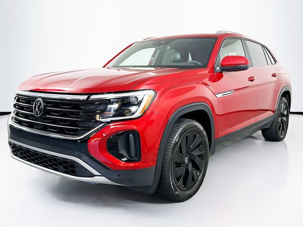 2024 Volkswagen Atlas Cross Sport 2.0T SE w/Technology