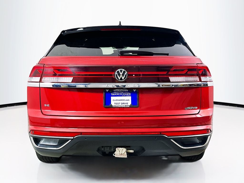 2024 Volkswagen Atlas Cross Sport 2.0T SE w/Technology