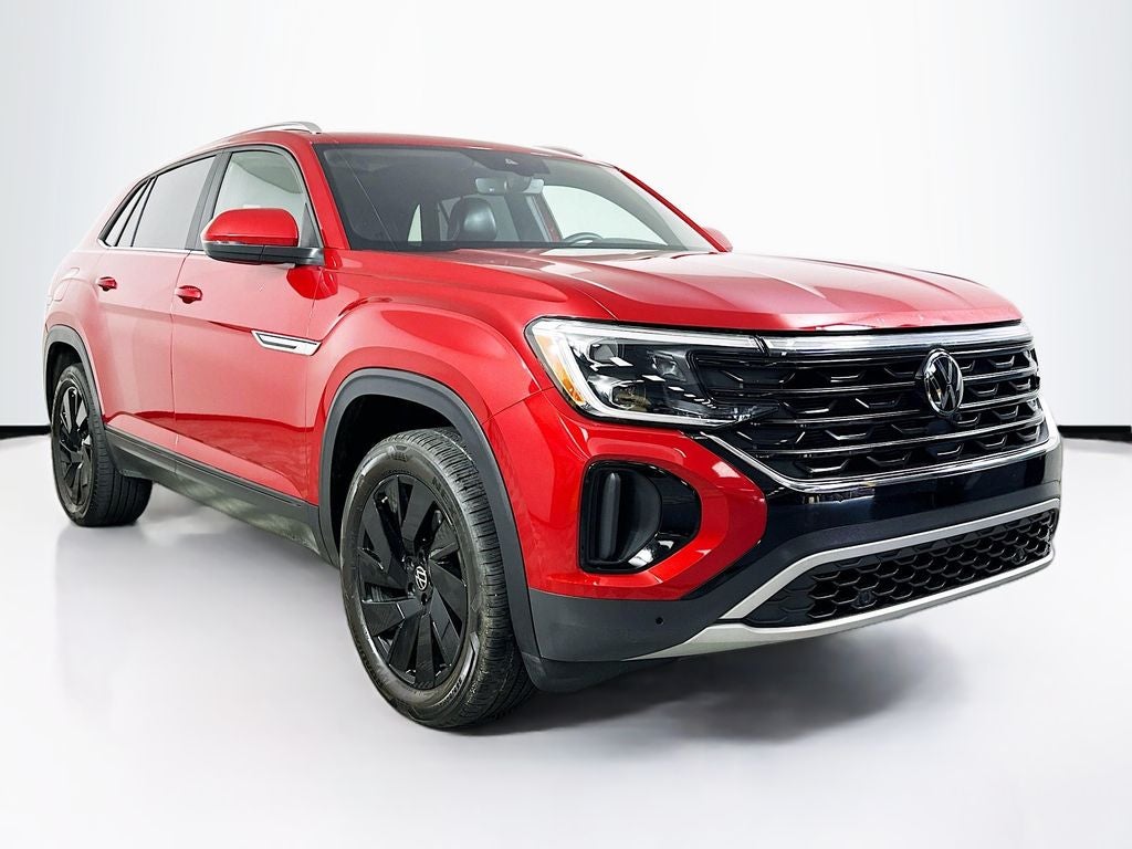 2024 Volkswagen Atlas Cross Sport 2.0T SE w/Technology