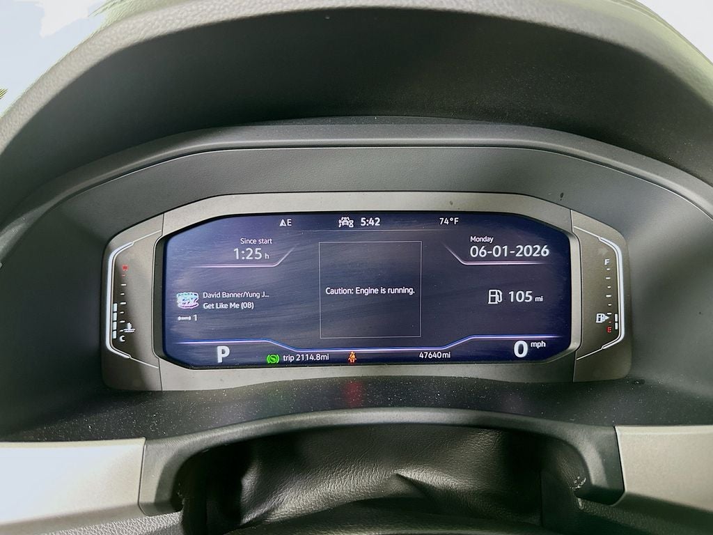 2023 Volkswagen Atlas 3.6L V6 SE w/Technology