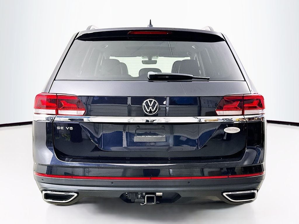 2023 Volkswagen Atlas 3.6L V6 SE w/Technology