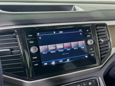 2023 Volkswagen Atlas 3.6L V6 SE w/Technology