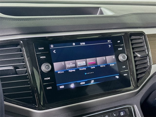 2023 Volkswagen Atlas 3.6L V6 SE w/Technology