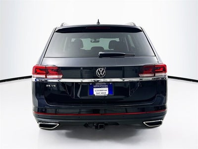 2023 Volkswagen Atlas 3.6L V6 SE w/Technology