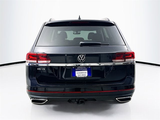 2023 Volkswagen Atlas 3.6L V6 SE w/Technology