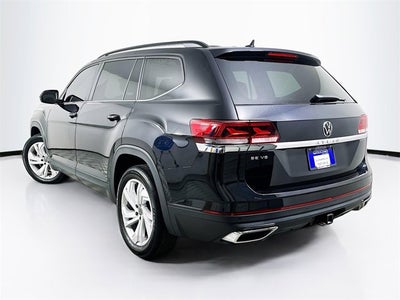 2023 Volkswagen Atlas 3.6L V6 SE w/Technology