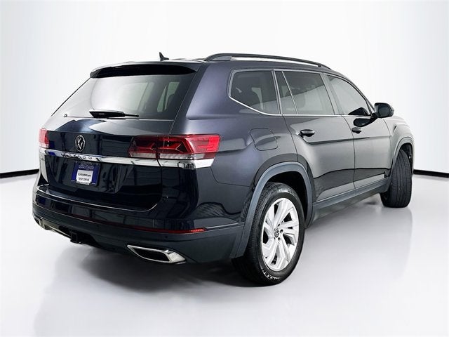 2023 Volkswagen Atlas 3.6L V6 SE w/Technology