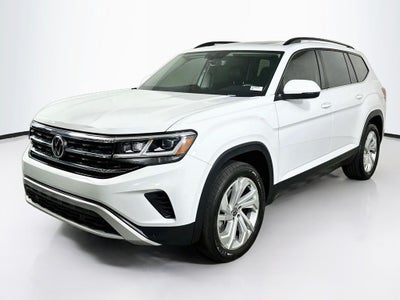 2022 Volkswagen Atlas 3.6L V6 SE w/Technology