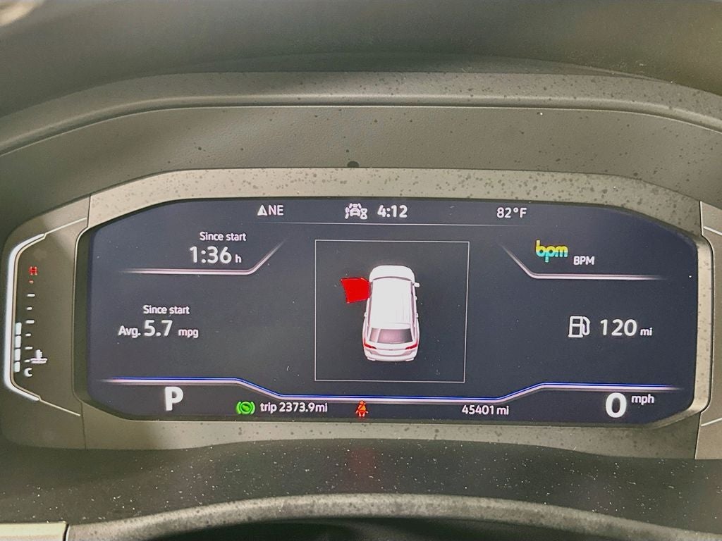 2022 Volkswagen Atlas 3.6L V6 SE w/Technology