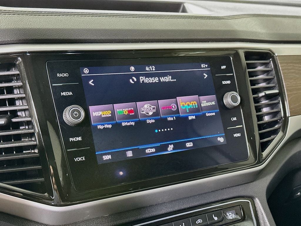 2022 Volkswagen Atlas 3.6L V6 SE w/Technology
