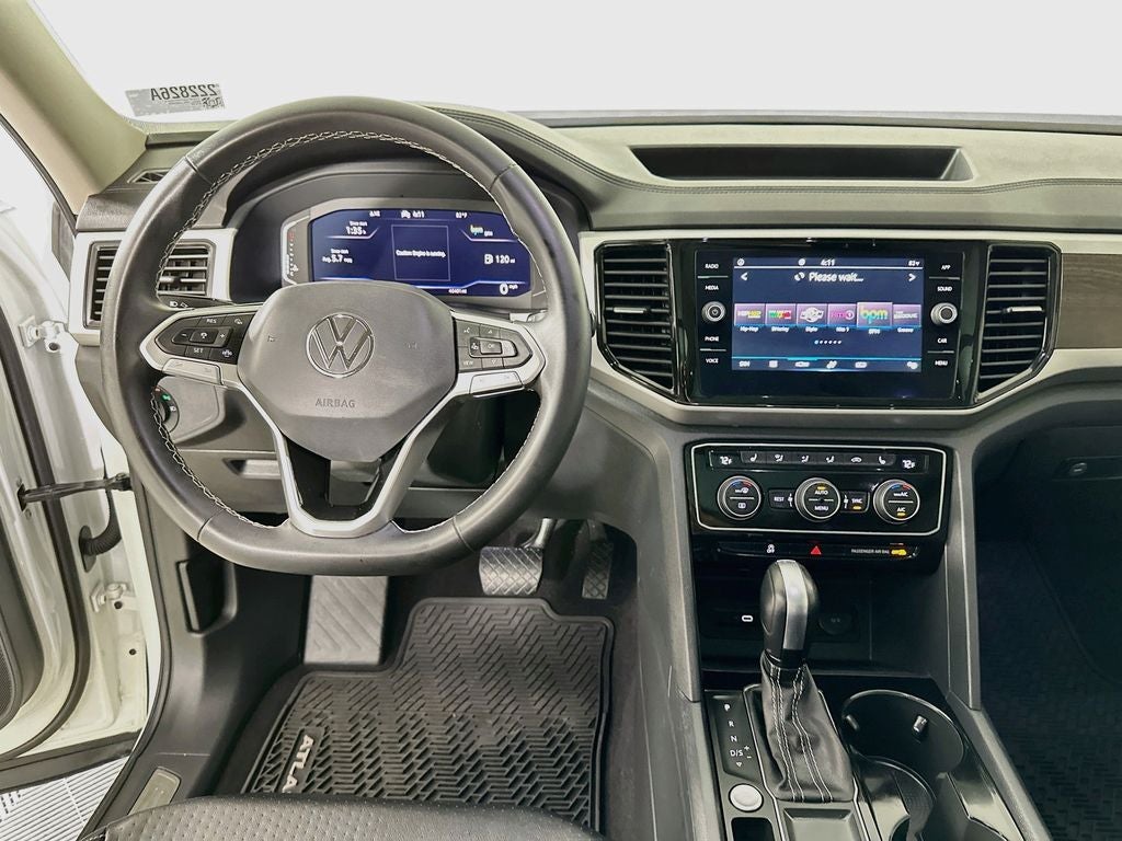 2022 Volkswagen Atlas 3.6L V6 SE w/Technology