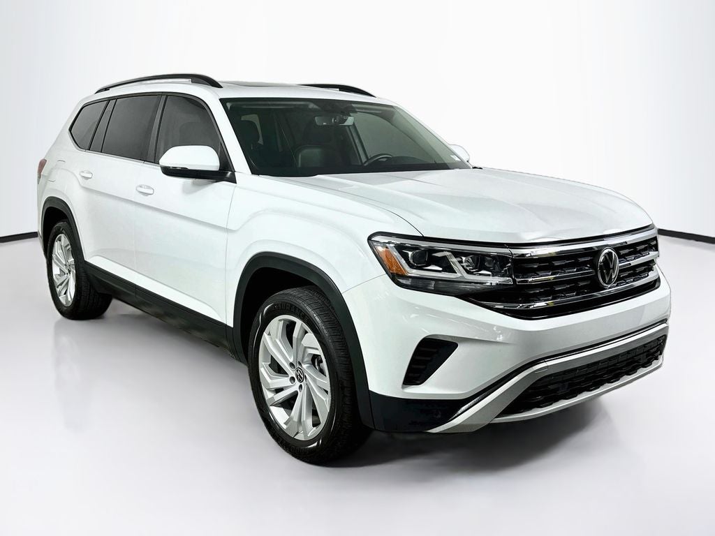 2022 Volkswagen Atlas 3.6L V6 SE w/Technology