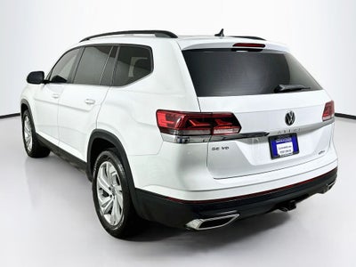 2022 Volkswagen Atlas 3.6L V6 SE w/Technology