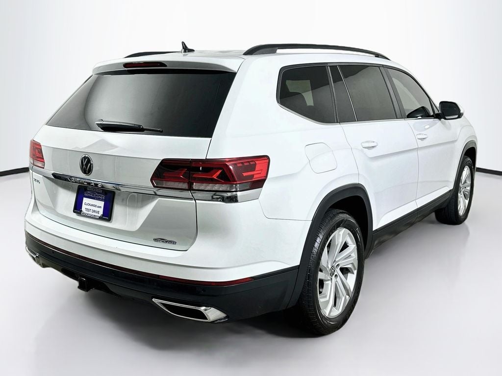 2022 Volkswagen Atlas 3.6L V6 SE w/Technology