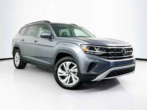 2023 Volkswagen Atlas 3.6L V6 SE w/Technology