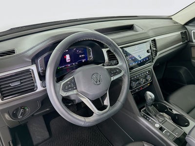 2023 Volkswagen Atlas 3.6L V6 SE w/Technology