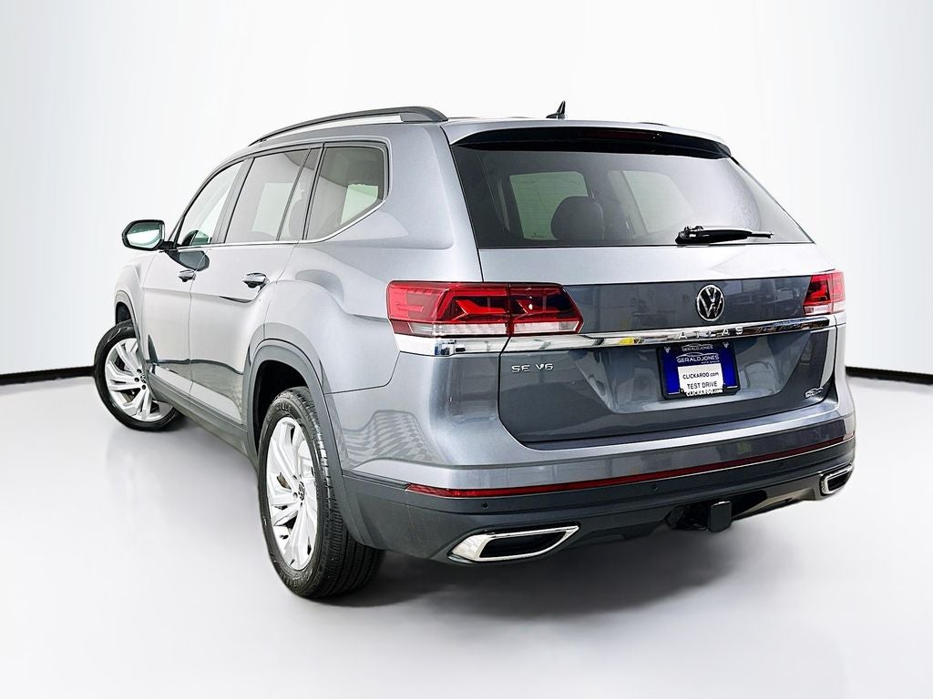 2023 Volkswagen Atlas 3.6L V6 SE w/Technology