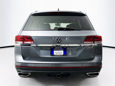 2023 Volkswagen Atlas 3.6L V6 SE w/Technology
