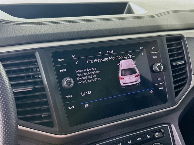 2021 Volkswagen Atlas 3.6L V6 SE w/Technology R-Line