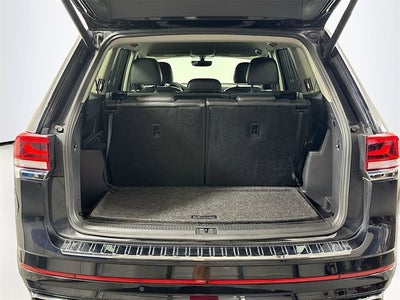 2021 Volkswagen Atlas 3.6L V6 SE w/Technology R-Line