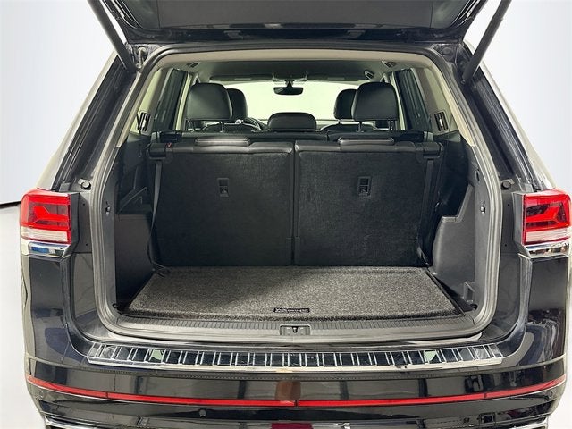2021 Volkswagen Atlas 3.6L V6 SE w/Technology R-Line