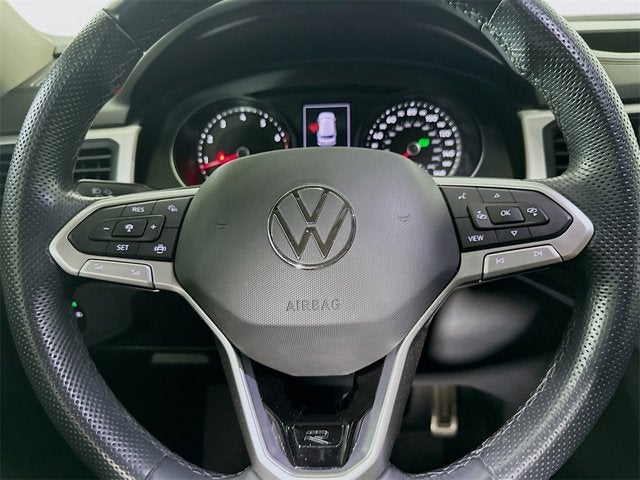 2021 Volkswagen Atlas 3.6L V6 SE w/Technology R-Line