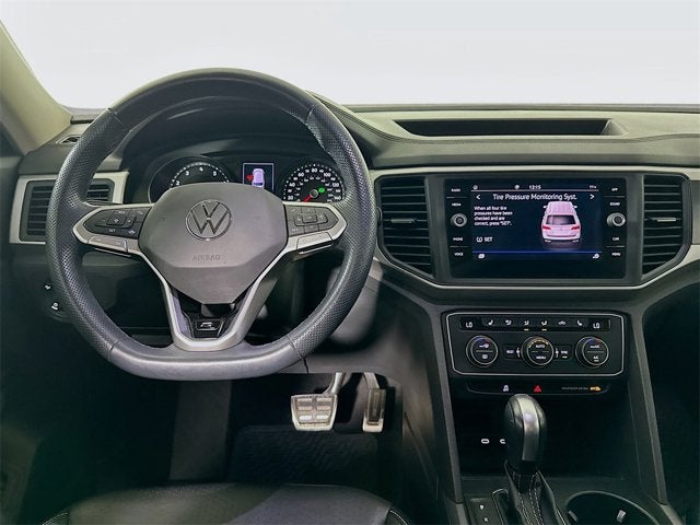 2021 Volkswagen Atlas 3.6L V6 SE w/Technology R-Line