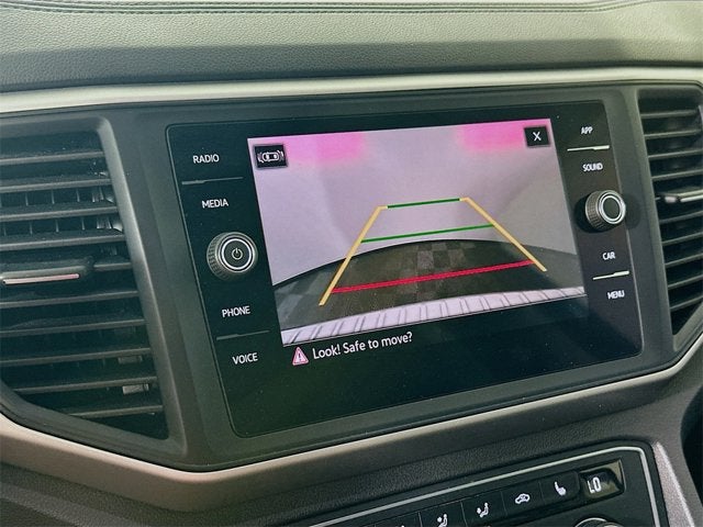 2021 Volkswagen Atlas 3.6L V6 SE w/Technology R-Line