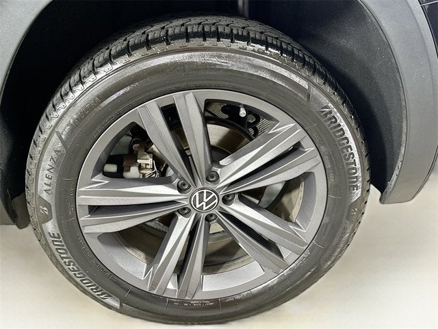 2021 Volkswagen Atlas 3.6L V6 SE w/Technology R-Line