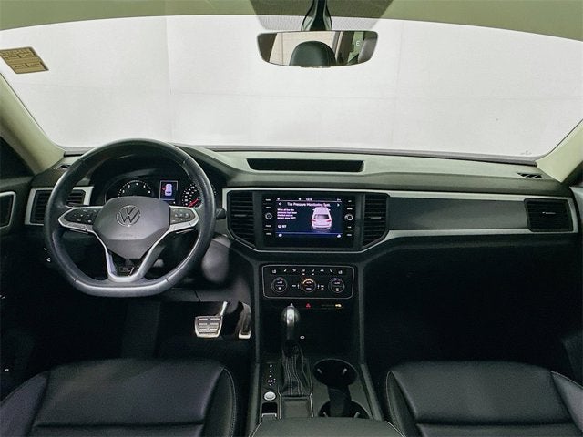 2021 Volkswagen Atlas 3.6L V6 SE w/Technology R-Line