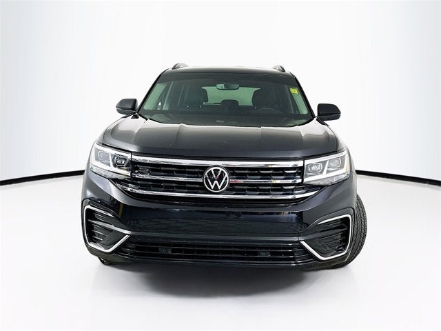 2021 Volkswagen Atlas 3.6L V6 SE w/Technology R-Line