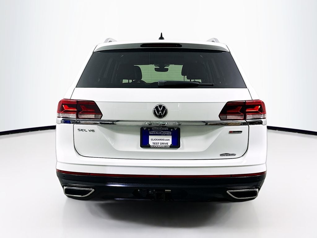 2021 Volkswagen Atlas SEL Premium