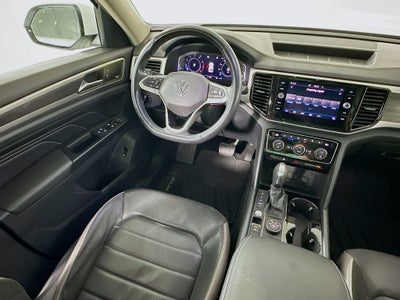 2021 Volkswagen Atlas SEL Premium