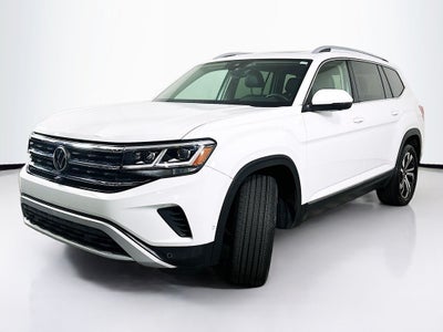 2021 Volkswagen Atlas SEL Premium