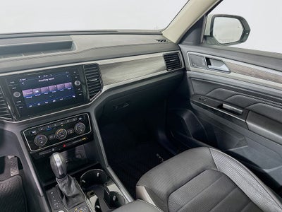 2021 Volkswagen Atlas SEL Premium