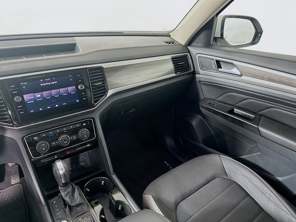 2021 Volkswagen Atlas SEL Premium