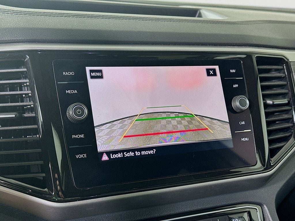 2021 Volkswagen Atlas SEL Premium