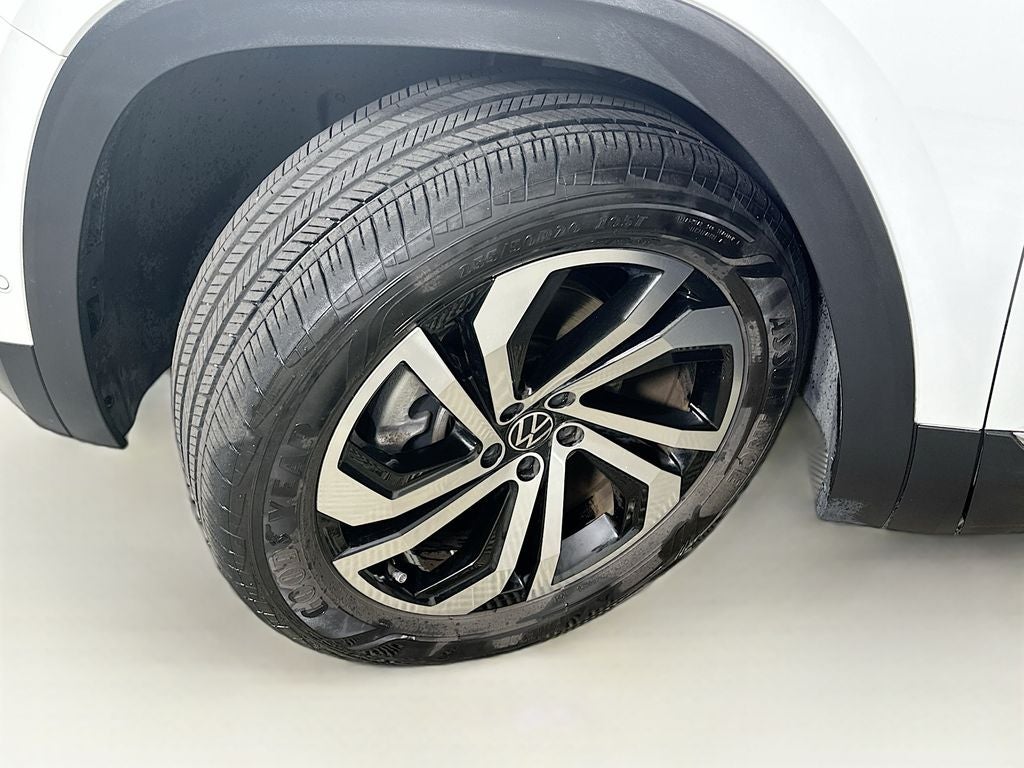 2021 Volkswagen Atlas SEL Premium