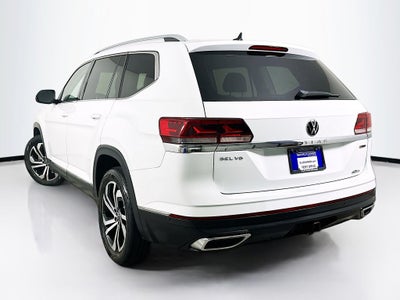 2021 Volkswagen Atlas SEL Premium